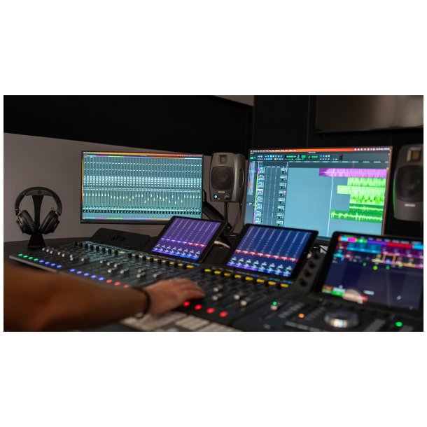 Adam Audio D3V White Active Desktop Monitors